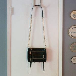 Rebecca Minkoff - Mini 5 Zip Crossbody - Gorgeous!